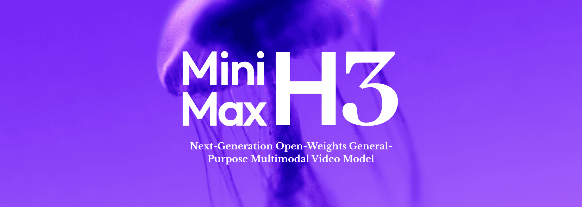 MiniMax-H3